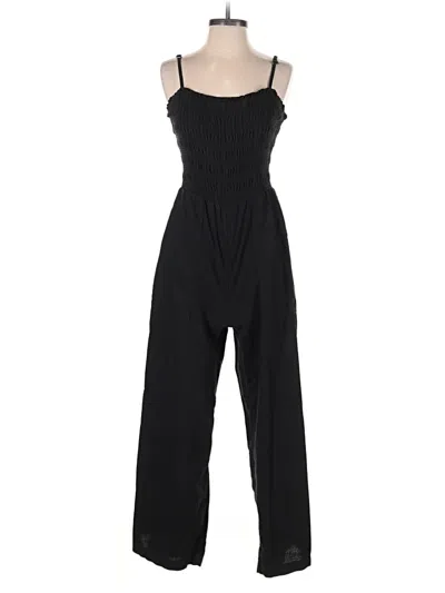 Pre-owned Universal Thread Jumpsuit In Black