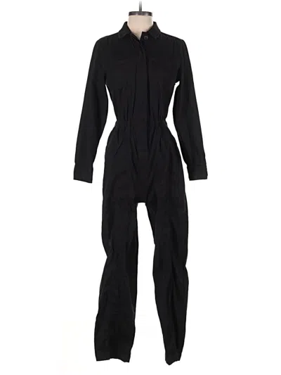 Pre-owned Universal Thread Jumpsuit In Black