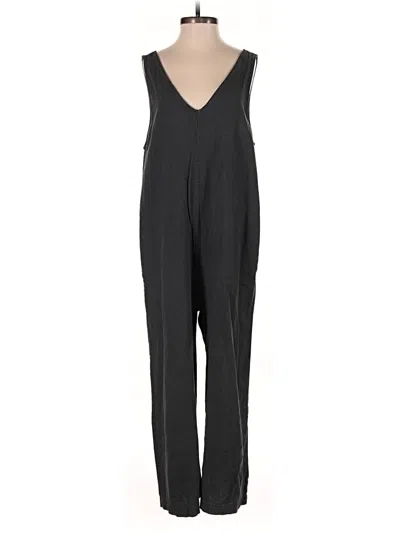 Pre-owned Universal Thread Jumpsuit In Black
