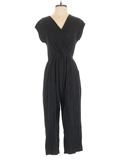Pre-owned Universal Thread Jumpsuit In Black