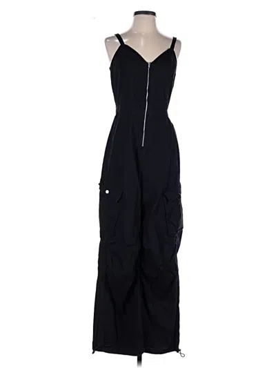 Pre-owned Universal Thread Jumpsuit In Black
