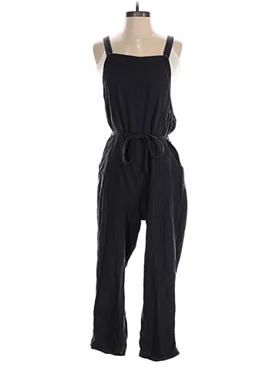 Pre-owned Universal Thread Jumpsuit In Black