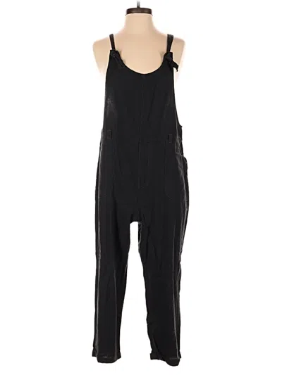 Pre-owned Universal Thread Jumpsuit In Black