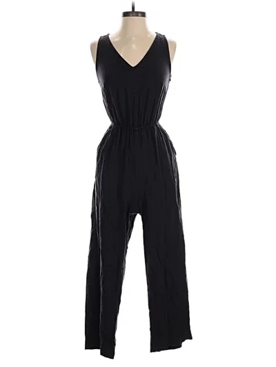 Pre-owned Universal Thread Jumpsuit In Black