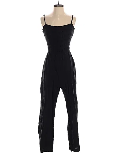Pre-owned Universal Thread Jumpsuit In Black