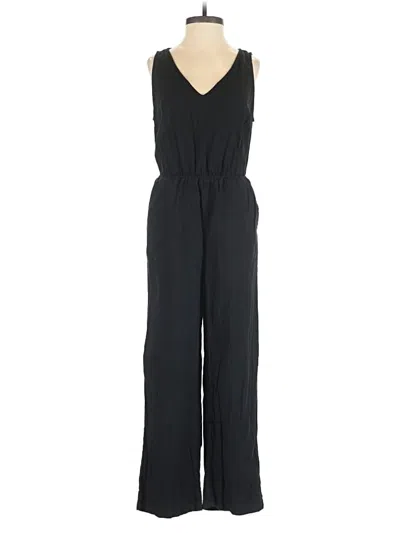 Pre-owned Universal Thread Jumpsuit In Black
