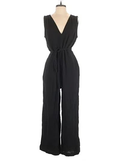 Pre-owned Universal Thread Jumpsuit In Black