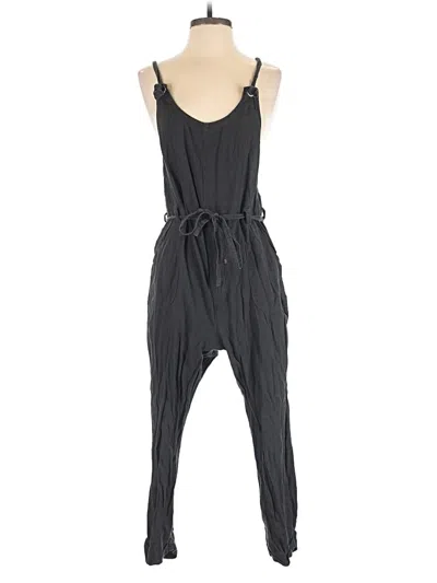 Pre-owned Universal Thread Jumpsuit In Black