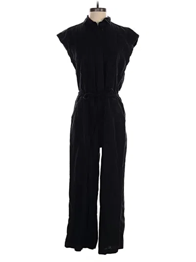 Pre-owned Universal Thread Jumpsuit In Black