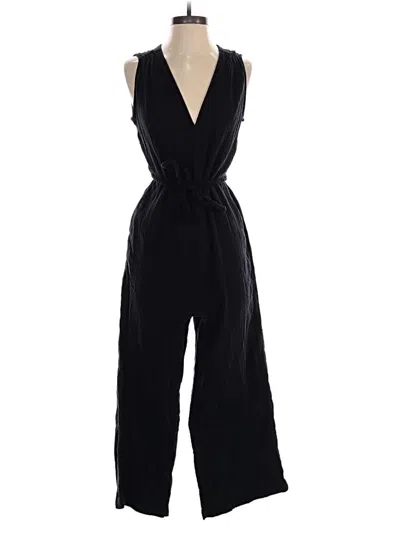 Pre-owned Universal Thread Jumpsuit In Black