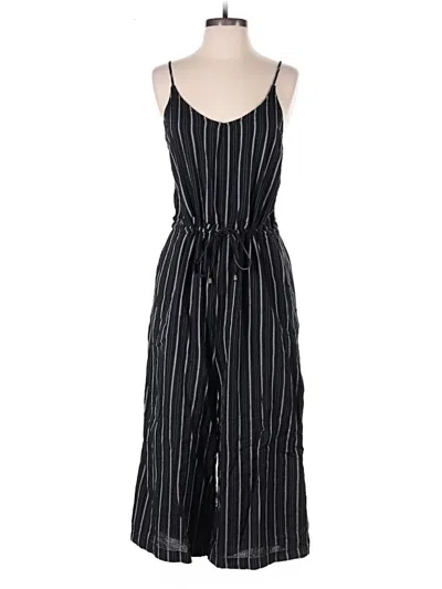 Pre-owned Universal Thread Jumpsuit In Black