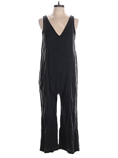 Pre-owned Universal Thread Jumpsuit In Black
