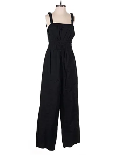 Pre-owned Universal Thread Jumpsuit In Black