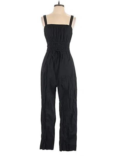 Pre-owned Universal Thread Jumpsuit In Black
