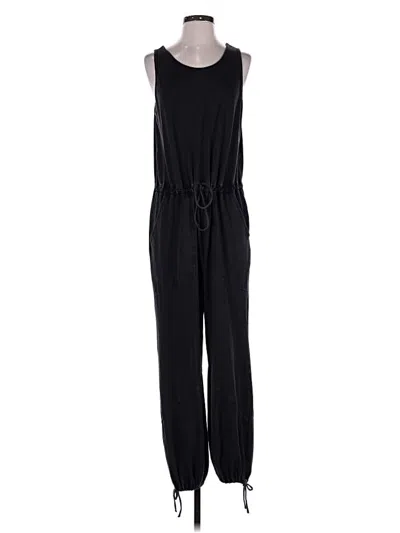 Pre-owned Universal Thread Jumpsuit In Black