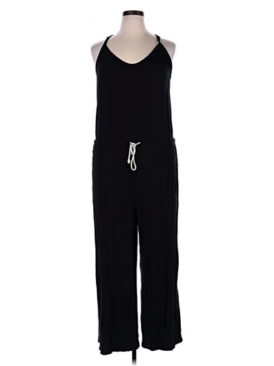 Pre-owned Universal Thread Jumpsuit In Black