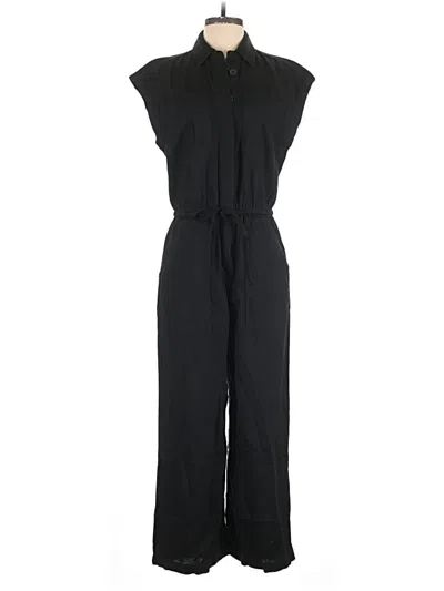 Pre-owned Universal Thread Jumpsuit In Black