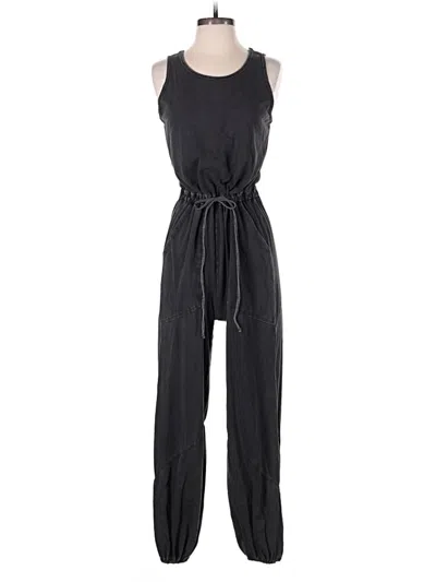 Pre-owned Universal Thread Jumpsuit In Black
