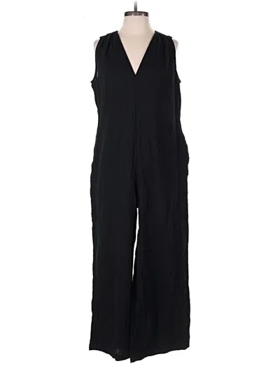 Pre-owned Universal Thread Jumpsuit In Black