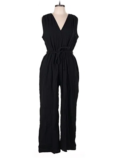 Pre-owned Universal Thread Jumpsuit In Black