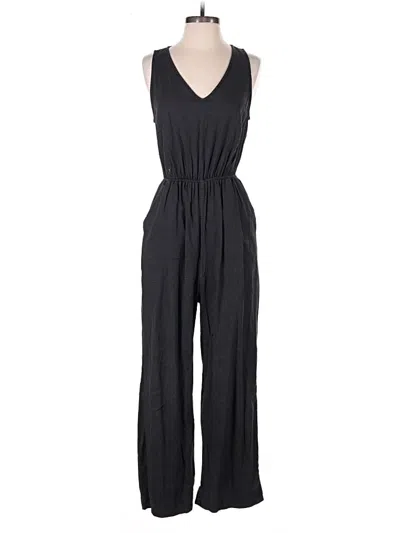 Pre-owned Universal Thread Jumpsuit In Black