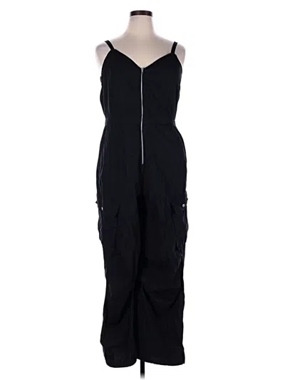 Pre-owned Universal Thread Jumpsuit In Black