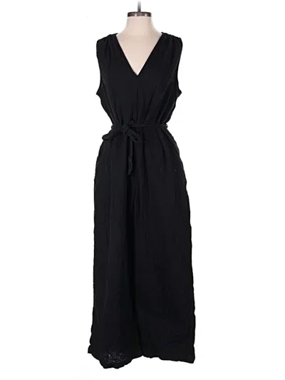 Pre-owned Universal Thread Jumpsuit In Black