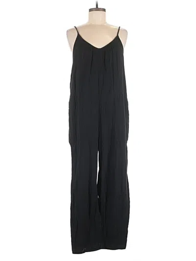 Pre-owned Universal Thread Jumpsuit In Black