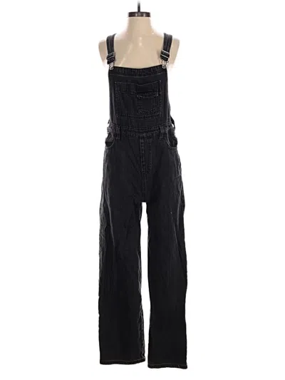 Pre-owned Universal Thread Jumpsuit In Black