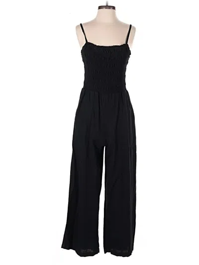 Pre-owned Universal Thread Jumpsuit In Black