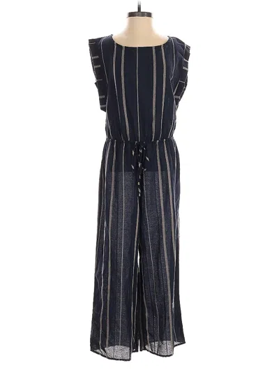 Pre-owned Universal Thread Jumpsuit In Blue
