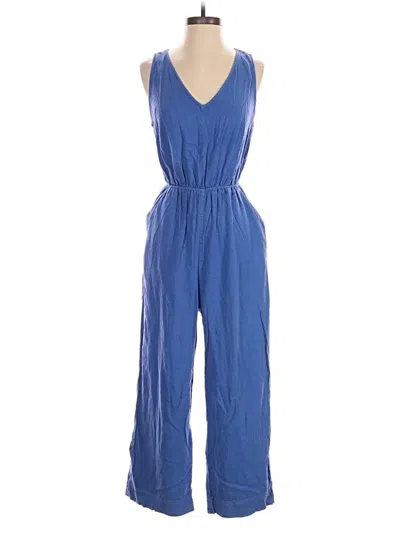 Pre-owned Universal Thread Jumpsuit In Blue