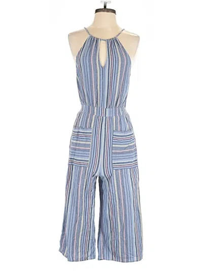 Pre-owned Universal Thread Jumpsuit In Blue