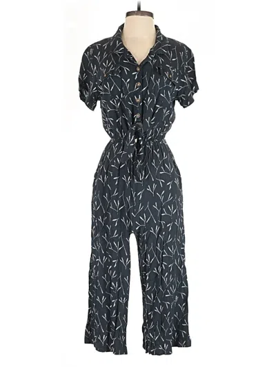 Pre-owned Universal Thread Jumpsuit In Blue