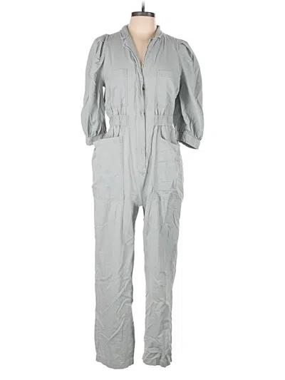 Pre-owned Universal Thread Jumpsuit In Blue