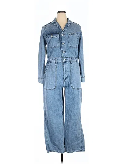 Pre-owned Universal Thread Jumpsuit In Blue