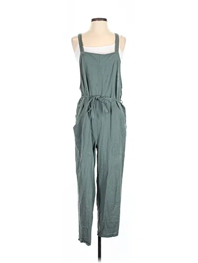 Pre-owned Universal Thread Jumpsuit In Blue