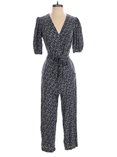 Pre-owned Universal Thread Jumpsuit In Blue