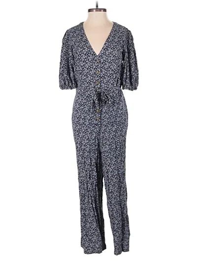 Pre-owned Universal Thread Jumpsuit In Blue