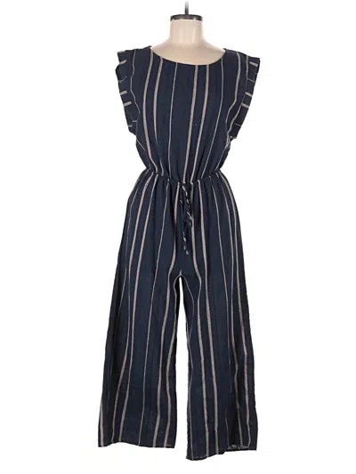 Pre-owned Universal Thread Jumpsuit In Blue