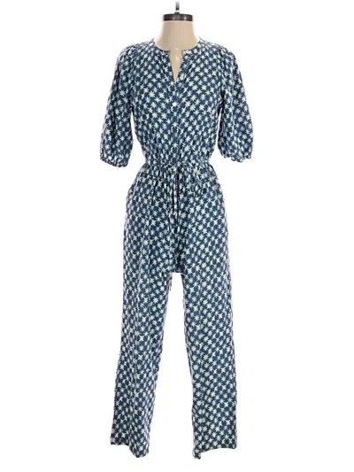 Pre-owned Universal Thread Jumpsuit In Blue