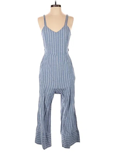 Pre-owned Universal Thread Jumpsuit In Blue