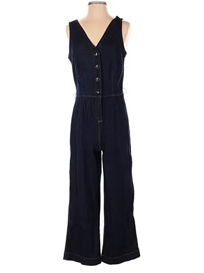 Pre-owned Universal Thread Jumpsuit In Blue
