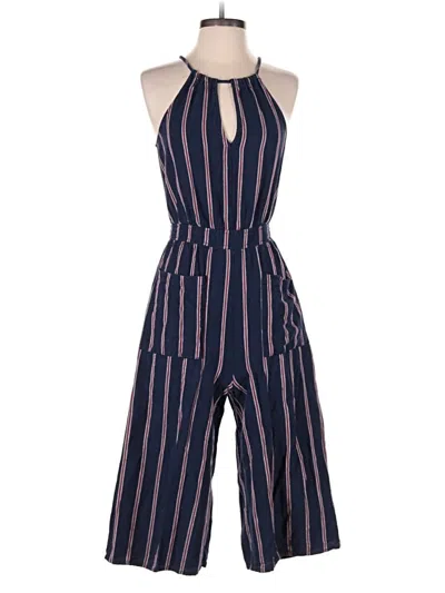 Pre-owned Universal Thread Jumpsuit In Blue