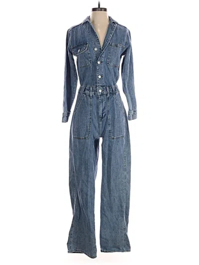 Universal Thread Jumpsuit In Blue