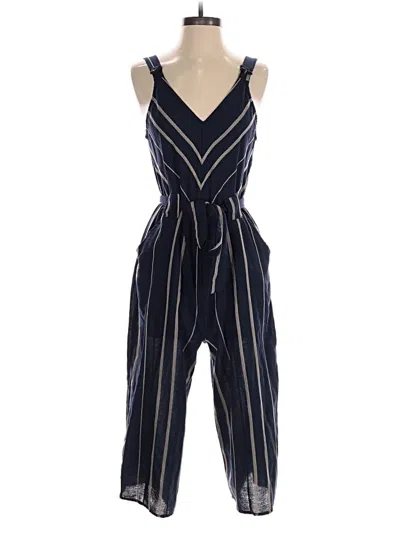 Pre-owned Universal Thread Jumpsuit In Blue