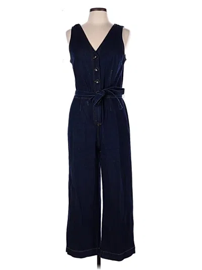 Pre-owned Universal Thread Jumpsuit In Blue
