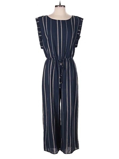 Pre-owned Universal Thread Jumpsuit In Blue