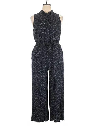 Pre-owned Universal Thread Jumpsuit In Blue