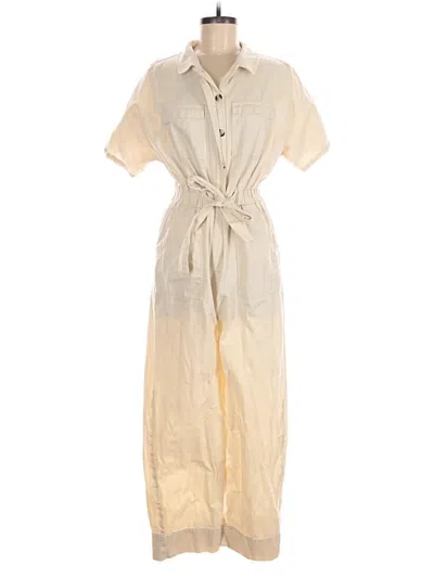 Pre-owned Universal Thread Jumpsuit In Brown